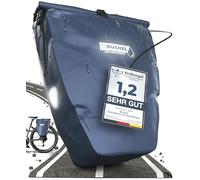 Büchel Seitentasche mit Schultergurt dress blue, 81518005
