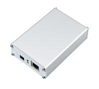 BUELEC 100/1000Base-T1 Media Converter, Automotive Ethernet to RJ45 Network Adapter, Dual-Mode 100/1000Mbps with Status Indicator, Type-C Power, Terminal Blocks Included