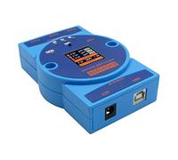 BUELEC Industrial Grade High Speed USB2.0 Isolator 1 to 3 Ports USB Isolated Hub Max Speed Up to 480Mbps (EVC9103S)