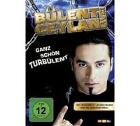 BÜLENT CEYLAN "GANZ SCHÖN TURBÜLENT" DVD NEW