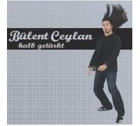 BÜLENT CEYLAN "HALB GETÜRKT" CD COMEDY NEW