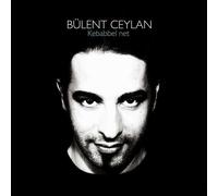 BÜLENT CEYLAN "KEBABBEL NET" CD COMEDY NEW