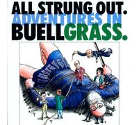 Buell Neidlinger - All Strung Out. Adventures in Buellgrass.