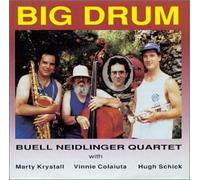 Buell Neidlinger - Big Drum