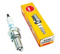 NGK DPR9EA9 Spark Plugs Pack of 3 fits Suzuki DR 650 REU 1995