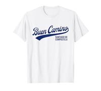 Buen Camino de Santiago de Compostela T-Shirt