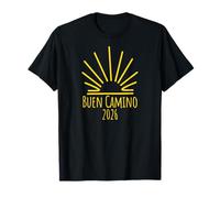 Buen Camino de Santiago in 2026 Tops, Clothing & Accessories T-Shirt