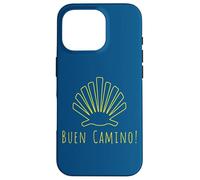 Buen Camino de Santiago Pilgrims on the Camino de Santiago Gift Case for iPhone 16 Pro