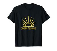 Buen Camino de Santiago Portugal Tops, Accessories & Stuff T-Shirt