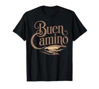 Buen Camino Pilgrimage Camino De Santiago for Hiker T-Shirt