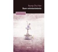 Buen entretenimiento: Una deconstrucción de la historia occidental de la Pasión: 0 (Pensamiento Herder)