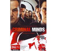 Buena Vista - CRIMINAL MINDS SEASON 2 - DVD - M3z
