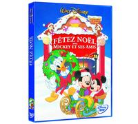 BUENA VISTA HOME ENTERTAINMENT Fêtez Noël avec Mickey et ses amis
