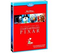 BUENA VISTA HOME ENTERTAINMENT La Collection des Courts-Métrages PIXAR - Vol [Blu-Ray]