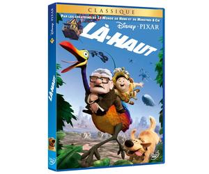 BUENA VISTA HOME ENTERTAINMENT Là-haut (DVD) (US IMPORT)