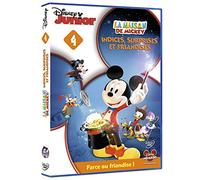 BUENA VISTA HOME ENTERTAINMENT La Maison de Mickey - Indices, surprises et friandises