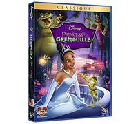 BUENA VISTA HOME ENTERTAINMENT La Princesse et la grenouille (DVD) Rose Campos