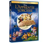 BUENA VISTA HOME ENTERTAINMENT L'Apprentie sorcière (Version longue restaurée)