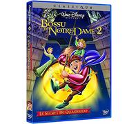 BUENA VISTA HOME ENTERTAINMENT Le bossu de Notre Dame 2 : Le secret de Quasimodo
