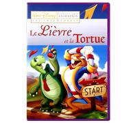 BUENA VISTA HOME ENTERTAINMENT Le Lièvre et la tortue