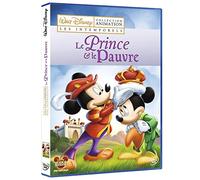 BUENA VISTA HOME ENTERTAINMENT Le Prince et le pauvre