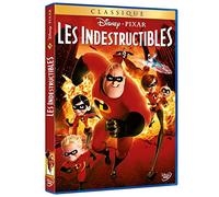 BUENA VISTA HOME ENTERTAINMENT Les indestructibles