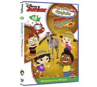 BUENA VISTA HOME ENTERTAINMENT Les Petits Einsteins - À la découverte de l'Afrique
