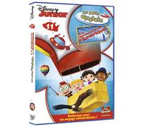 BUENA VISTA HOME ENTERTAINMENT Les Petits Einsteins - À la découverte de l'Amérique