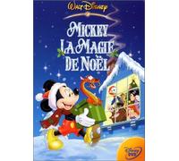 BUENA VISTA HOME ENTERTAINMENT Mickey : La magie de Noël