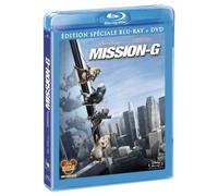 BUENA VISTA HOME ENTERTAINMENT Mission-G [Édition spéciale Blu-ray + DVD]