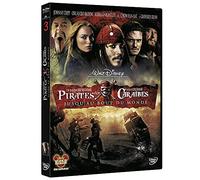 Pirates of the Caribbean 3: At World's End - DVD - Buena Vista Home Entertainment (Disney)