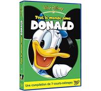 BUENA VISTA HOME ENTERTAINMENT Tout le monde aime Donald