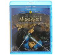 Buena Vista Home Video Princess Mononoke (Blu-ray + DVD)