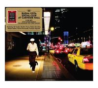 Buena Vista Social Club – Live at Carnegie Hall – 2-CD – 2008
