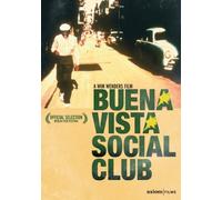 Buena Vista Social Club [1999] [DVD]