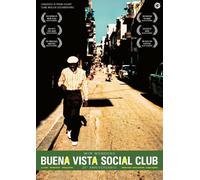 BUENA VISTA SOCIAL C - DVD - J3z