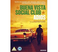 Buena Vista Social Club: Adios