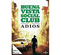 BUENA VISTA SOCIAL CLUB: ADIOS DVD NEW
