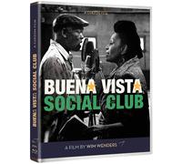 Buena Vista Social Club Blu-ray