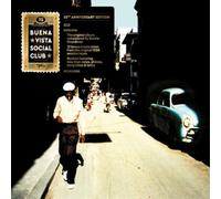 Buena Vista Social Club : Buena Vista Social Club CD 25th Anniversary Album 2