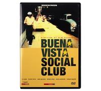 Buena Vista Social Club [DVD]