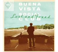 Buena Vista Social Club Lost and Found LP Vinyl NEW