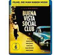 BUENA VISTA SOCIAL CLUB - MOVI