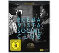 Buena Vista Social Club (OmU) (Blu-ray) Ferrer Ibrahim Galban Manuel Cooder Ry
