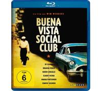 BUENA VISTA SOCIAL CLUB - SEGUNDO,COMPAY/FERRER,IBRAHIM BLU-RAY NEW
