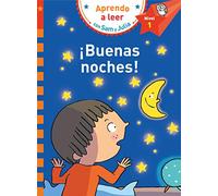 ¡Buenas noches! (Aprendo a leer con Sam y Julia): (nivel 1) (Primeras lecturas)