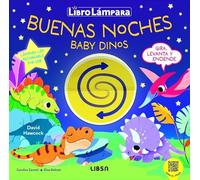 Buenas Noches Baby Dinos: 1 (Libro Lámpara)