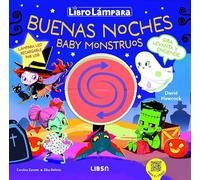 Buenas Noches Baby Monstruos: 2 (Libro Lámpara)