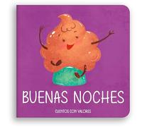 Buenas Noches, Caca / Good Night, Poo (Colección de Libros Para Bebés)
