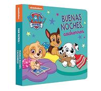 Buenas Noches CACHORROS PAW Patrol PATRULLA CANINA PEQUEÑAS
